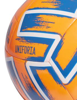 Balon Adidas Unifo CLB Naranja/Azul/Blanco