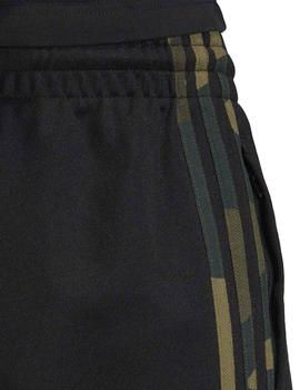 Pantalon Adidas Camo TP Negro/Verde