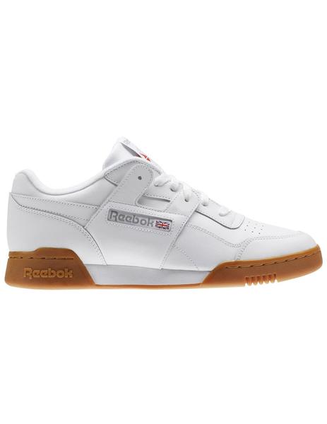 Zapatillas Reebok Plus Blanco