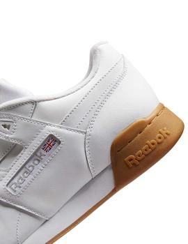 Zapatillas Reebok Workout Plus Blanco