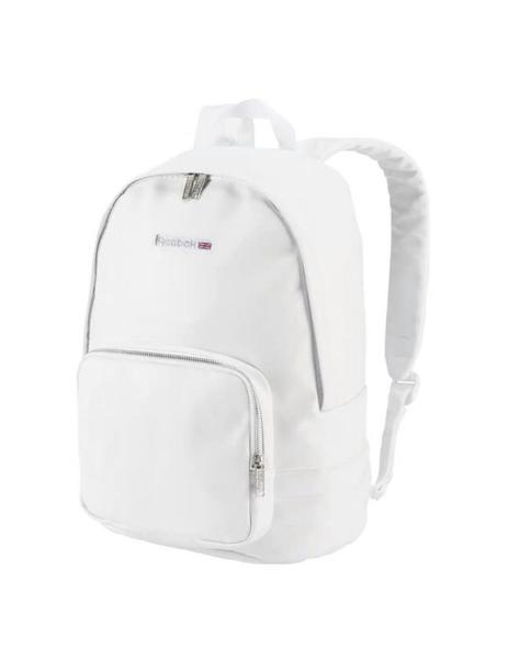 Mochila Reebok CL Freestyle Blanco