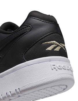 Zapatillas Reebok Court Double Mix Negro