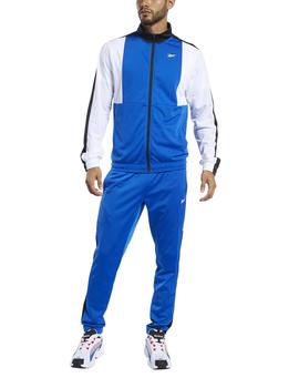 Chandal Reebok MYT Azul/Blanco