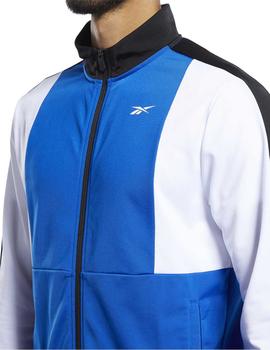 Chandal Reebok MYT Azul/Blanco