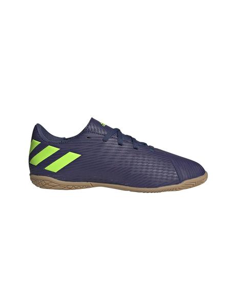 Zapatillas Nemeziz Messi IN Marino/L