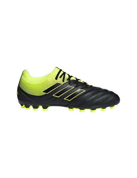 Adidas Copa 19.3 Negro/Amarillo