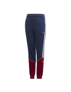 Pantalon Adidas Outline Marino/Granate