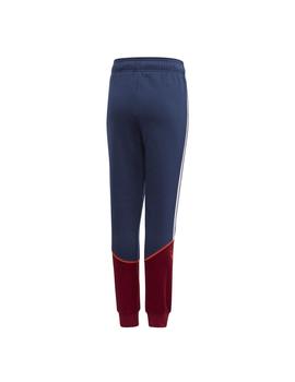 Pantalon Adidas Outline Marino/Granate