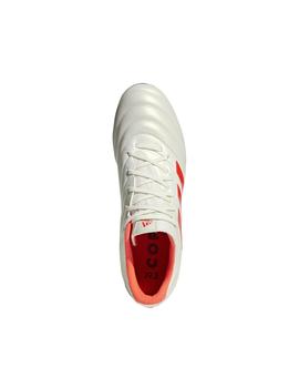 Botas Adidas Copa 19.3 AG Beige/Rojo