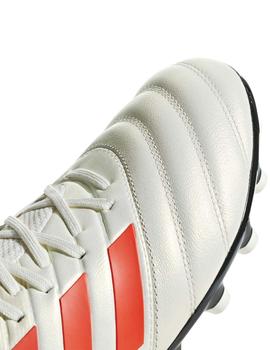 Botas Adidas Copa 19.3 AG Beige/Rojo