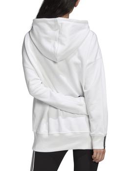 Sudadera Adidas Hoodie Blanco