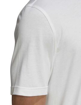 Camiseta Adidas Camo Infill Blanco