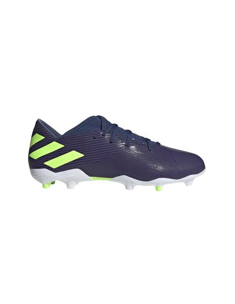 Botas Nemeziz Messi 19.3 FG Marino/Lila/Ver