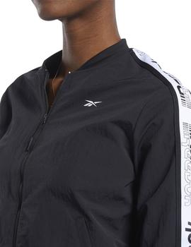 Chandal Reebok TE MYT Woven Negro/Blanco