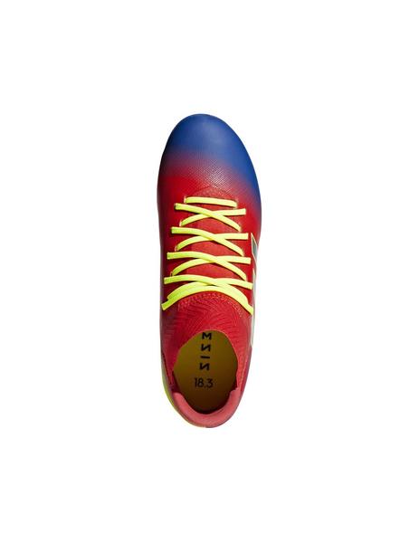 Messi 18.3 Rojo/Azul