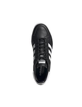 Zapatillas Adidas Team Court Negro/Blanco