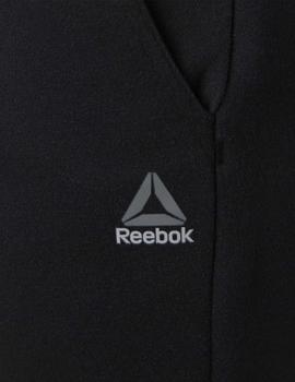 Pantalon Reebok TE FL C Negro