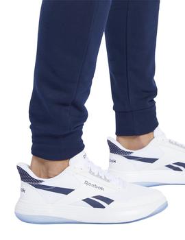 Chandal Reebok TE Linear Logo FT T Marino/Blanco