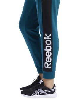 Chandal Reebok TE Linear Logo Verde