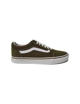 Zapatillas Vans MN Ward Verde/Blanco