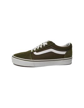 Zapatillas Vans MN Ward Verde/Blanco