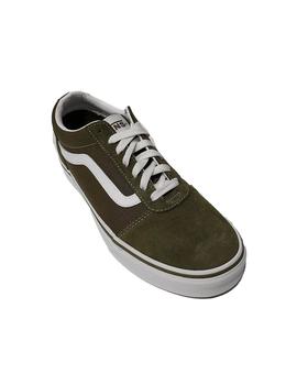 Zapatillas Vans MN Ward Verde/Blanco