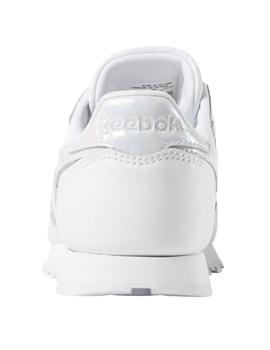 Zapatillas Classic Leather Blanco