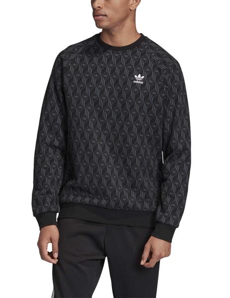 Sudadera Adidas Mono Negro