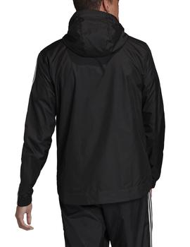 Cortavientos Adidas Lock Up WB Negro