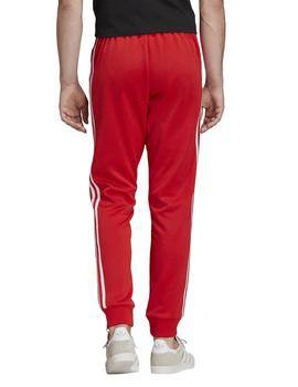 Pantalón Adidas SST TP Rojo