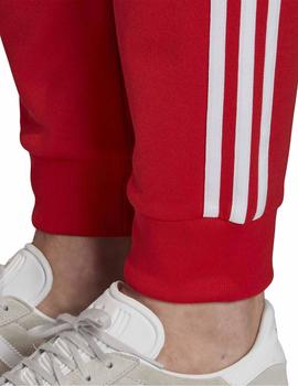 Pantalón Adidas SST TP Rojo