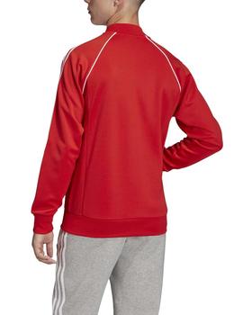 Chaqueta Adidas SST TT Rojo