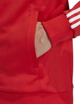 Chaqueta Adidas SST TT Rojo