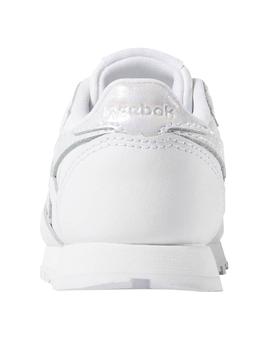 Zapatillas Classic Leather Blanco