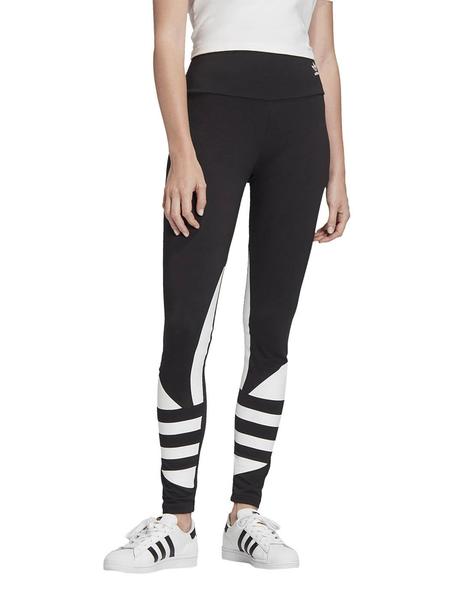 Mallas adidas blanco y clearance negro