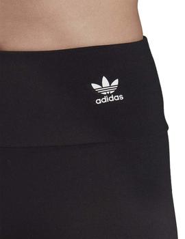 Mallas Adidas LRG LOGO Tight Negro/Blanco