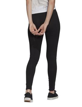 Mallas Adidas Originals Tights Negras Para Mujer