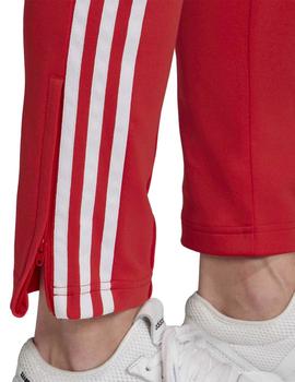 Pantalón Adidas Originals SS TP Rojo Para Mujer