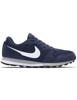 Zapatillas Nike MD Runner 2 Marino