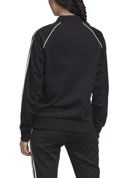 Chaqueta Adidas Originals SS TT Negro Para Mujer