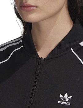 Chaqueta Adidas Originals SS TT Negro Para Mujer