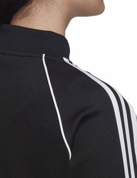 Chaqueta Adidas Originals SS TT Negro Para Mujer