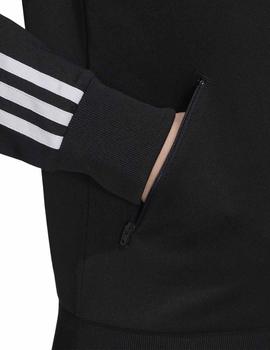 Chaqueta Adidas Originals SS TT Negro Para Mujer