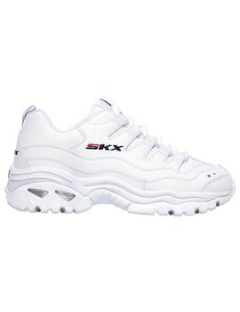 Zapatilla Skechers Energy Timeless Vision Blanco