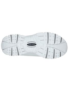 Zapatilla Skechers Energy Timeless Vision Blanco