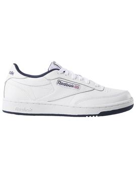 Zapatilla Reebok Classics Club C Blanco Marino