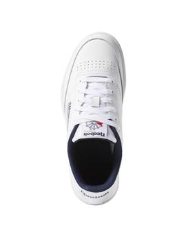 Zapatilla Reebok Classics Club C Blanco Marino