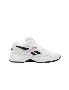 Zapatilla Reebok Aztrek 96 Blanco Para Mujer