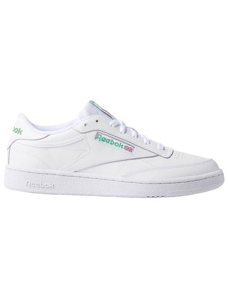 reebok club c verde