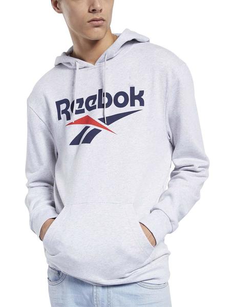 Reebok Vector Gris Para Hombre